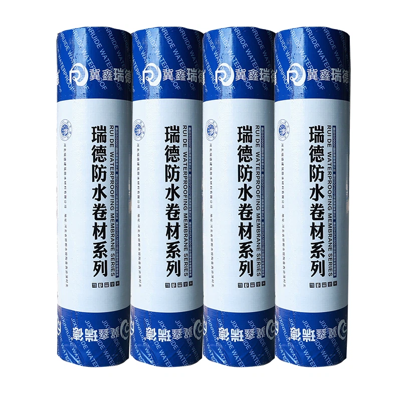 Vezelpolymeer reactief zelfklevend-