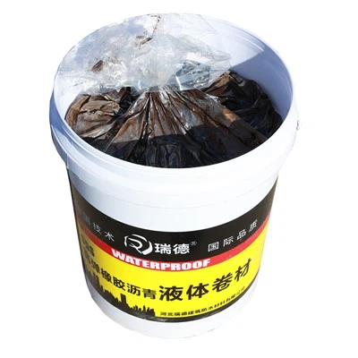 Polymeer bitumen membraan